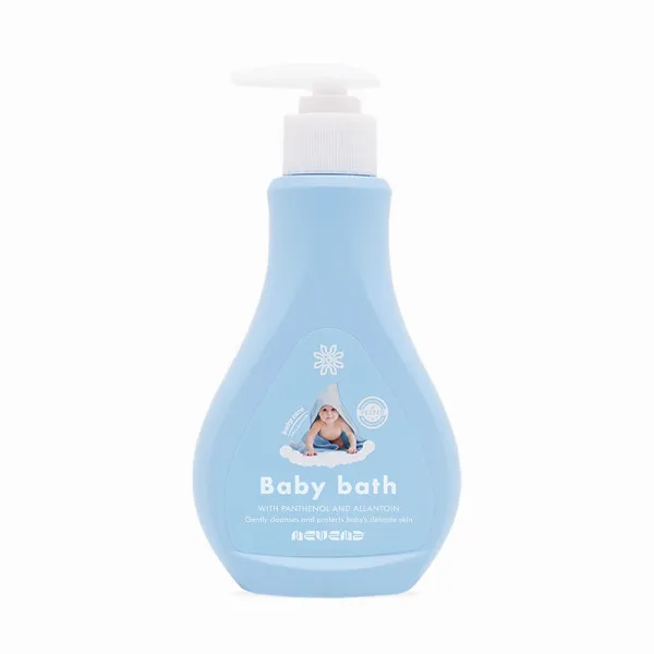 NEVENA BABY KUPKA 200ML-PLAVA 