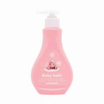 NEVENA BABY KUPKA 200ML-ROZE 