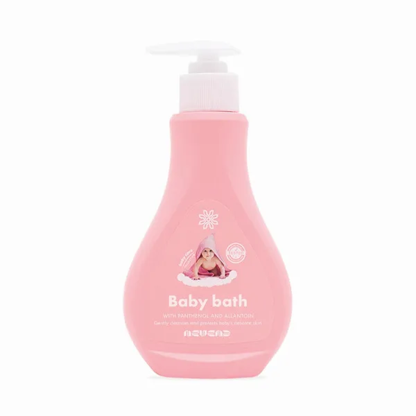 NEVENA BABY KUPKA 200ML-ROZE 