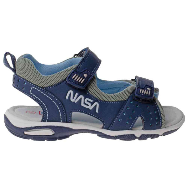 POLLINO SANDALA NAVY 