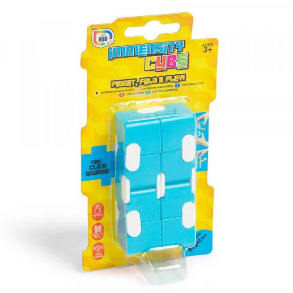 FIDGET ZEZALICE ZA PRSTICE IMMENSITY CUBE 