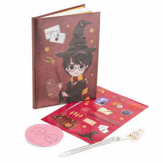 HARRY POTTER MAGICNI DNEVNIK SET