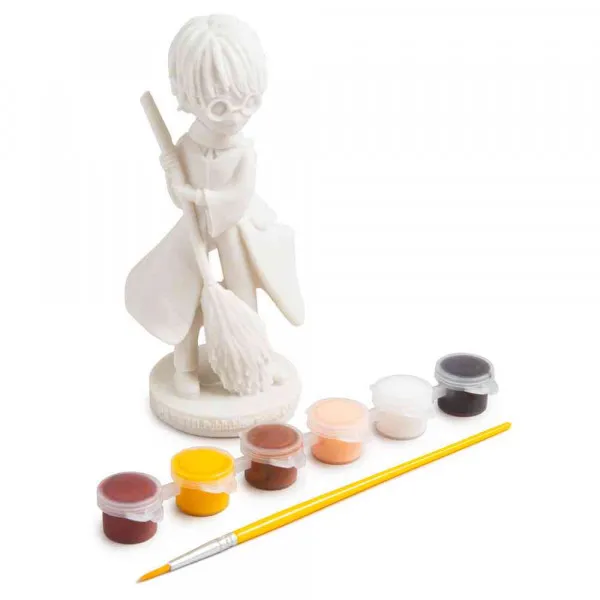 HARRY POTTER FIGURE ZA BOJENJE SET 
