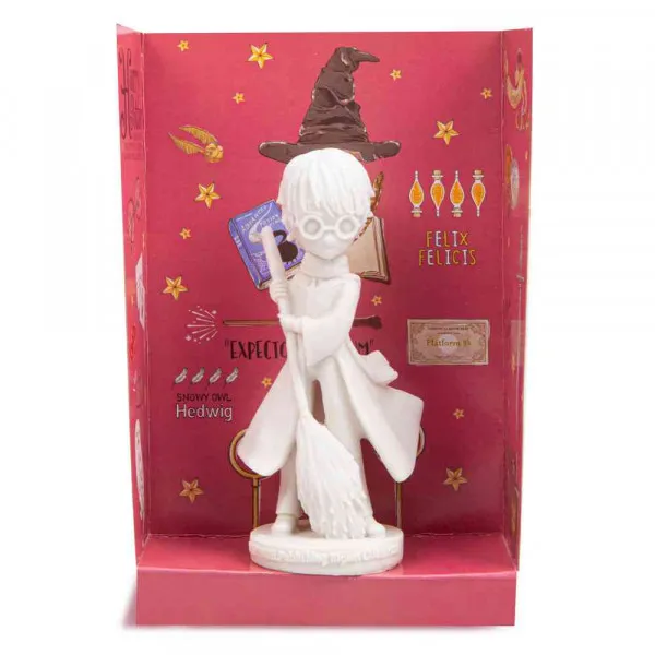 HARRY POTTER FIGURE ZA BOJENJE SET 