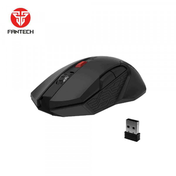 FANTECH MIS WIRELESS FANTECH WG10 RAIGOR II CRNI 