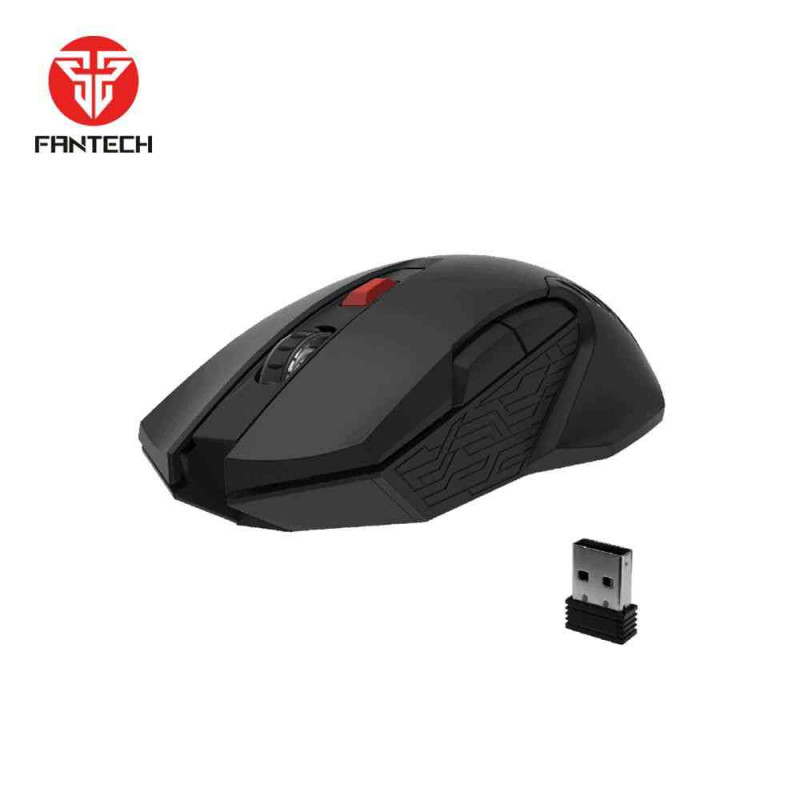 FANTECH MIS WIRELESS FANTECH WG10 RAIGOR II CRNI