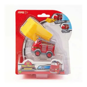 WHEE WHEELS DIE-CAST VATROGASNI PUMP KAMIONČIĆ