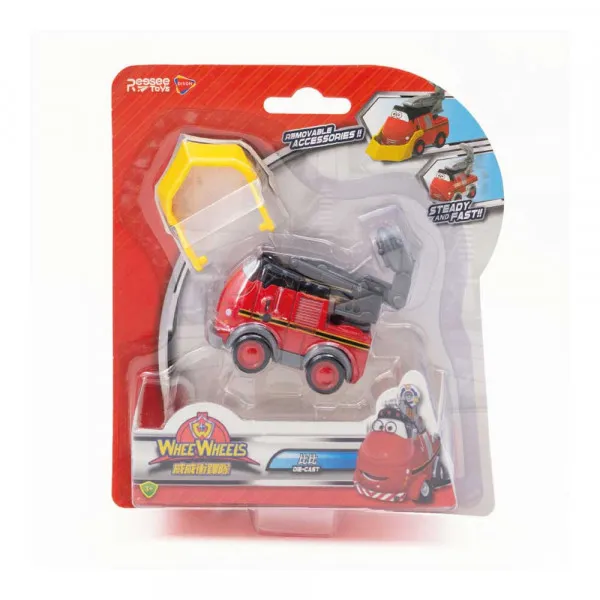 WHEE WHEELS DIE-CAST BEACON 