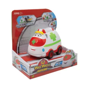 WHEE WHEELS DELUXE VEHICLE AMBY