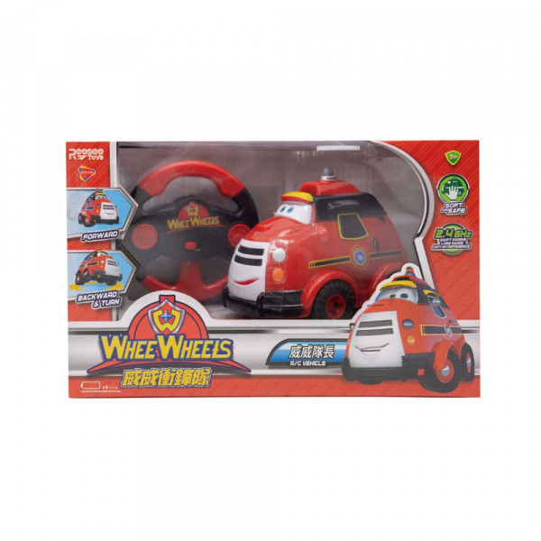 WHEE WHEELS R/C VEHICLE RAY 