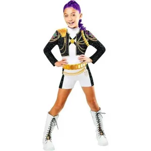 RUBIES KOSTIM K-POP RUMI GOLD  9-10 GOD 