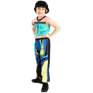 RUBIES KOSTIM KPOP ZOEY 5-6 GOD