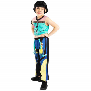 RUBIES KOSTIM KPOP ZOEY 5-6 GOD 