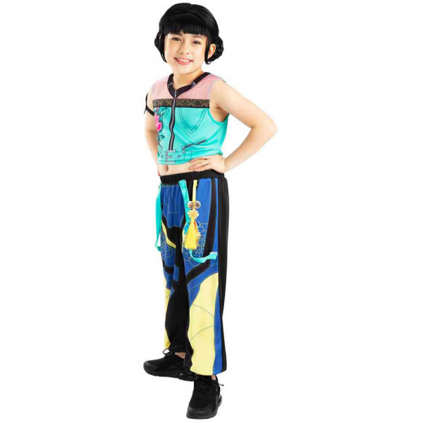 RUBIES KOSTIM KPOP ZOEY 5-6 GOD 