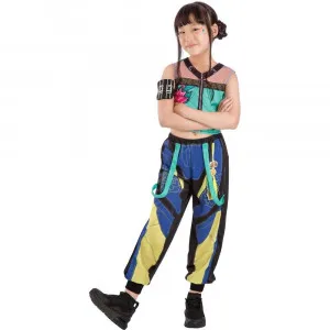 RUBIES KOSTIM K-POP ZOEY CLASSIC 11-13 GOD