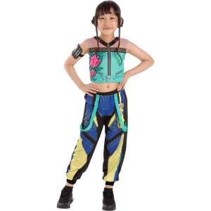 RUBIES KOSTIM K-POP ZOEY CLASSIC 9-10 GOD