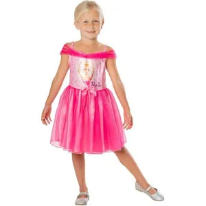 RUBIES KOSTIM BARBIE BALLERINA 8-10 GOD
