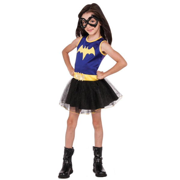 BATGIRL KOSTIM HALJINA 5-6 GOD 