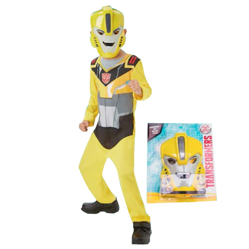 BUMBLEBEE KOSTIM 2-3 GOD