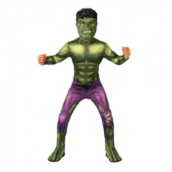 RUBIES KOSTIM HULK 1 GOD 