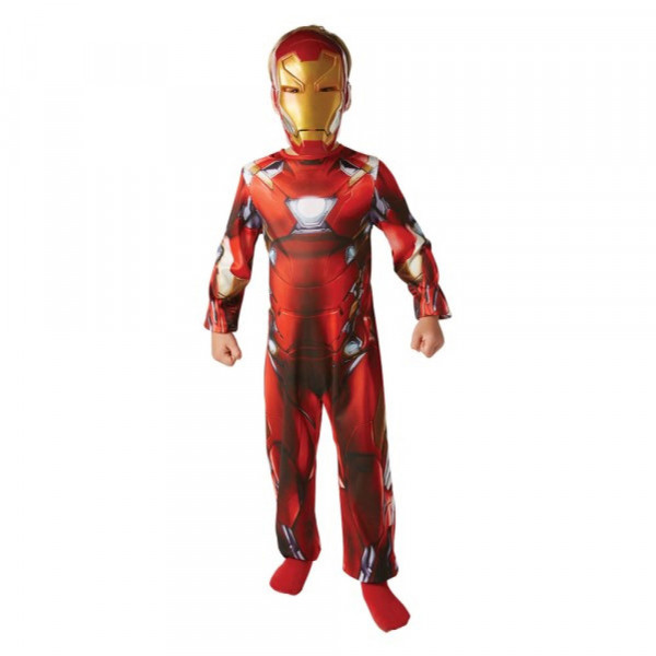 IRON MAN KOSTIM 7-8 GOD 