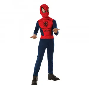 RUBIES KOSTIM SPIDERMAN 10-12 GOD