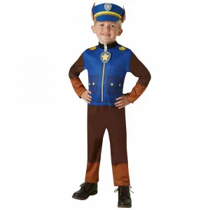 PAW PATROL CHASE KOSTIM 3-4 GOD