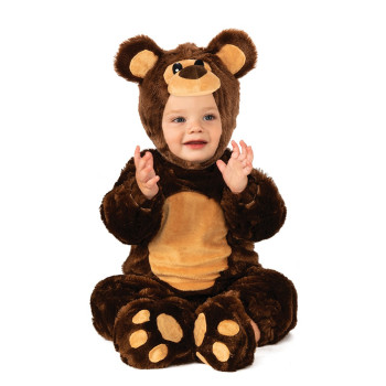 RUBIES KOSTIM BLUE BEAR 1 GOD 