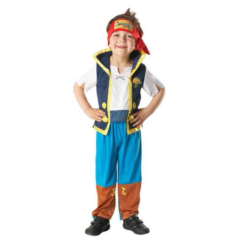 JAKE THE PIRATE KOSTIM 5-6 GOD 