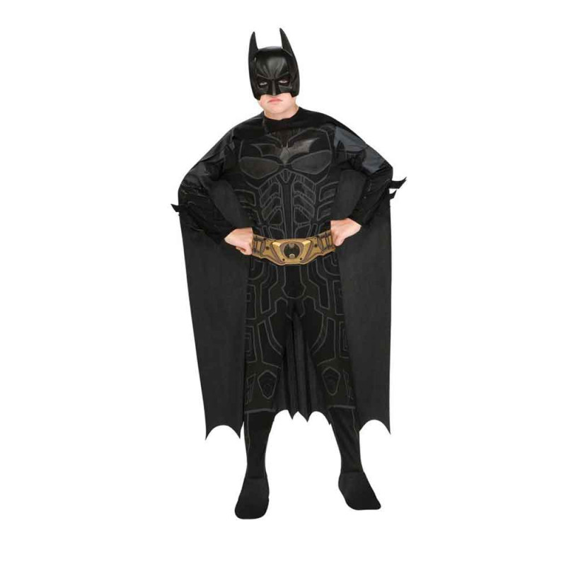 BATMAN KOSTIM 7-8 GOD 