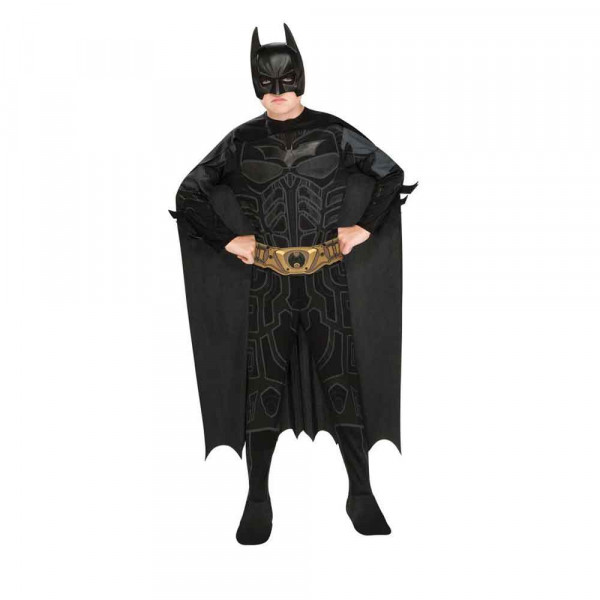 BATMAN KOSTIM 5-6 GOD 
