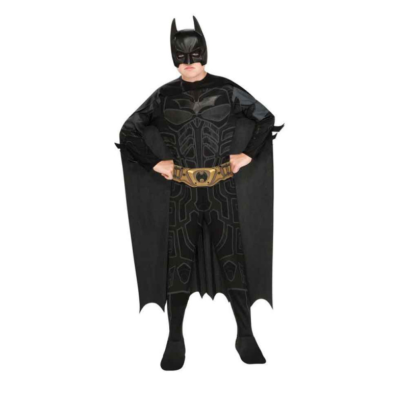 BATMAN KOSTIM 5-6 GOD