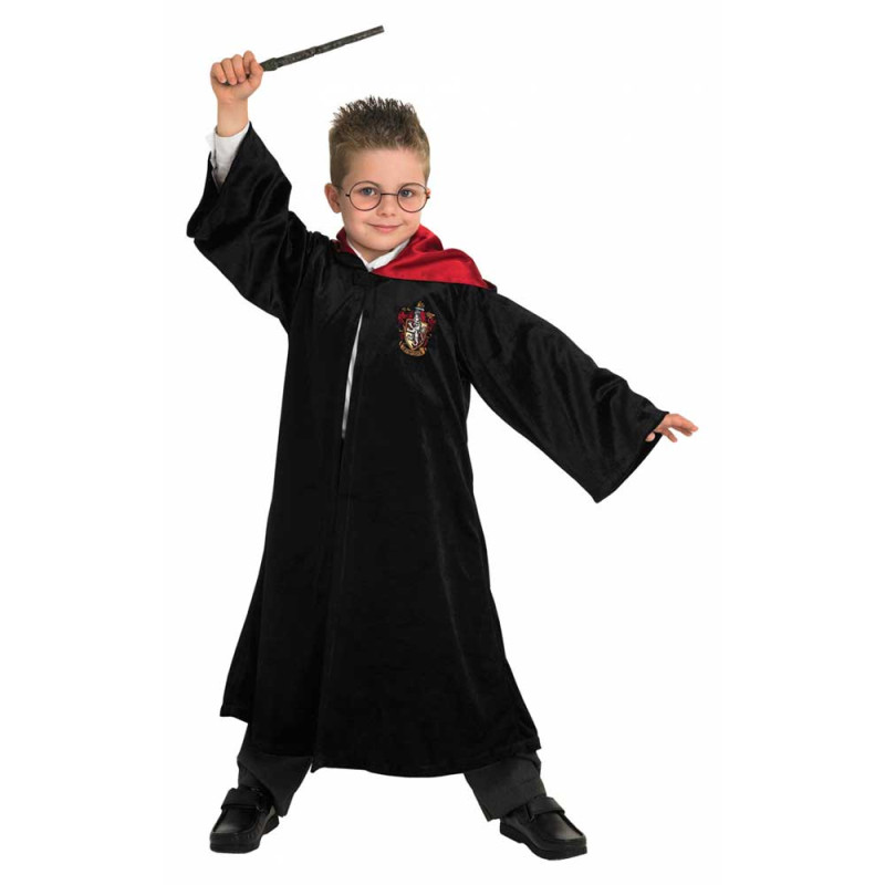 HARRY POTTER SKOLSKI KOSTIM 5-6 GOD 