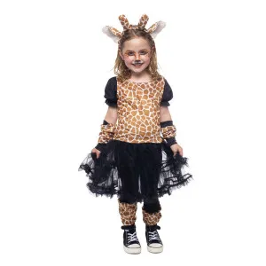 RUBIES KOSTIM GIRAFFE 3-4 GOD