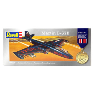 REVELL MAKETA MARTIN B-57B 120