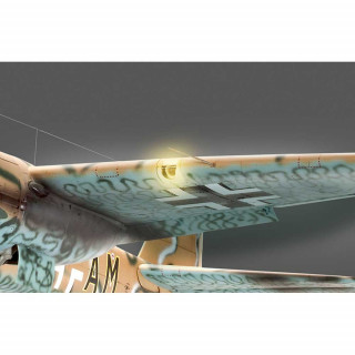 REVELL JUNKERS JU88 A-4 - TECHNIK