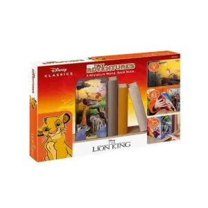 REVELL MAKETA LION KING TINY ADVENTURES