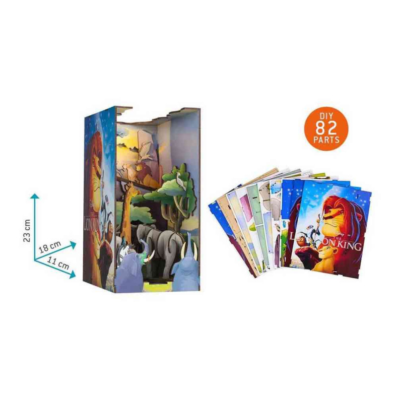 REVELL MAKETA LION KING TINY ADVENTURES 