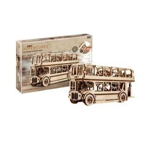 REVELL MAKETA LONDON BUS: TINY ADVENTURES