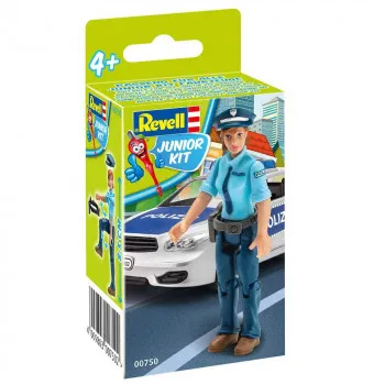 REVELL FIGURA POLICAJKE 