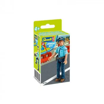 REVELL POLICE MAN 