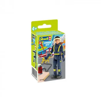 REVELL FIRE MAN 