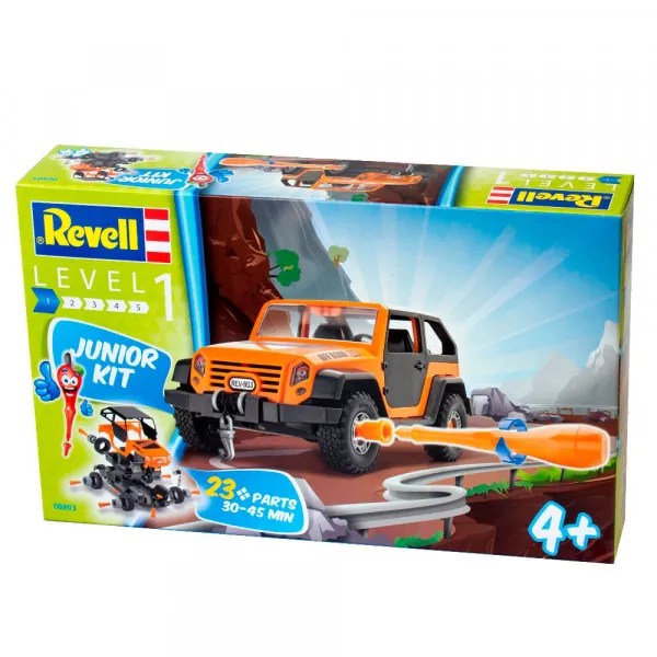 REVELL OFF-ROAD VEHICLE 