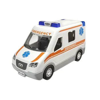 REVELL AMBULANCE 