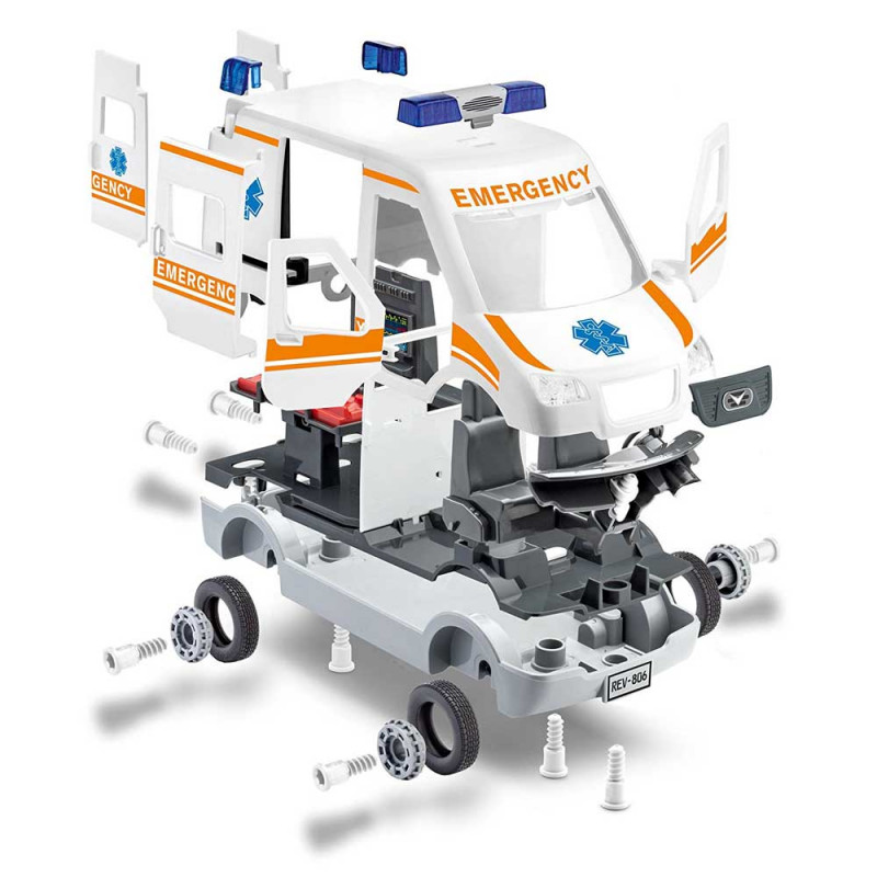 REVELL AMBULANCE