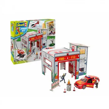 REVELL SPIELSET  FEUERWACHE 