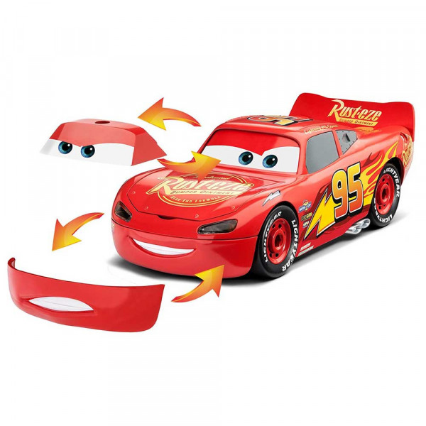 REVELL LIGHTNING MCQUEEN 