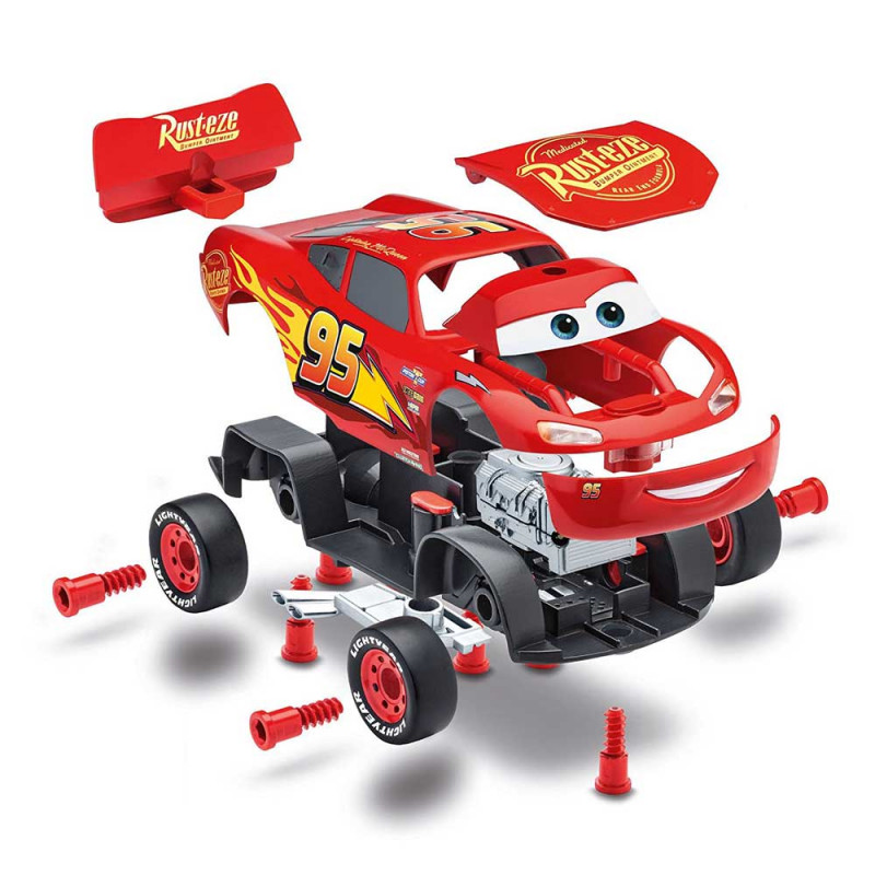 REVELL LIGHTNING MCQUEEN 