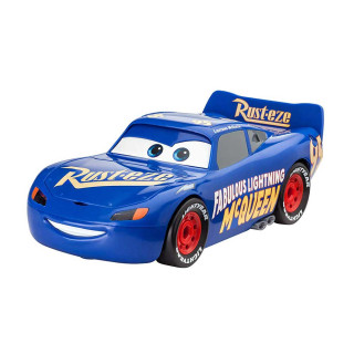 REVELL THE FABULOUS LIGHTNING MCQUEEN 