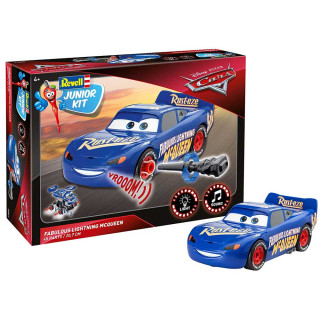 REVELL THE FABULOUS LIGHTNING MCQUEEN 